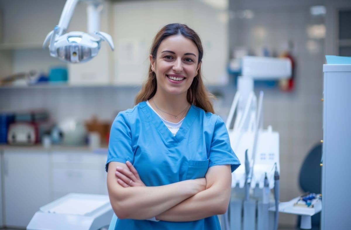 Kindtooth Dental Care clinic interior in Kuala Lumpur