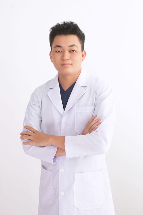 Dr. William Watson, Orthodontist at Kindtooth Dental Care
